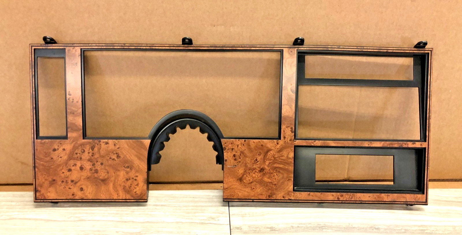 1994 buick century dash bezel trim wood-grain 1992-1996 speedometer bezel 1994 buick century dash bezel trim wood-grain 1992-1996 speedometer bezel
