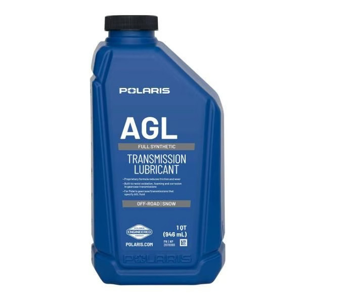 Polaris AGL  Full Synthetic  Transmission Lubricant  Fluid 1 Qt., 2878068