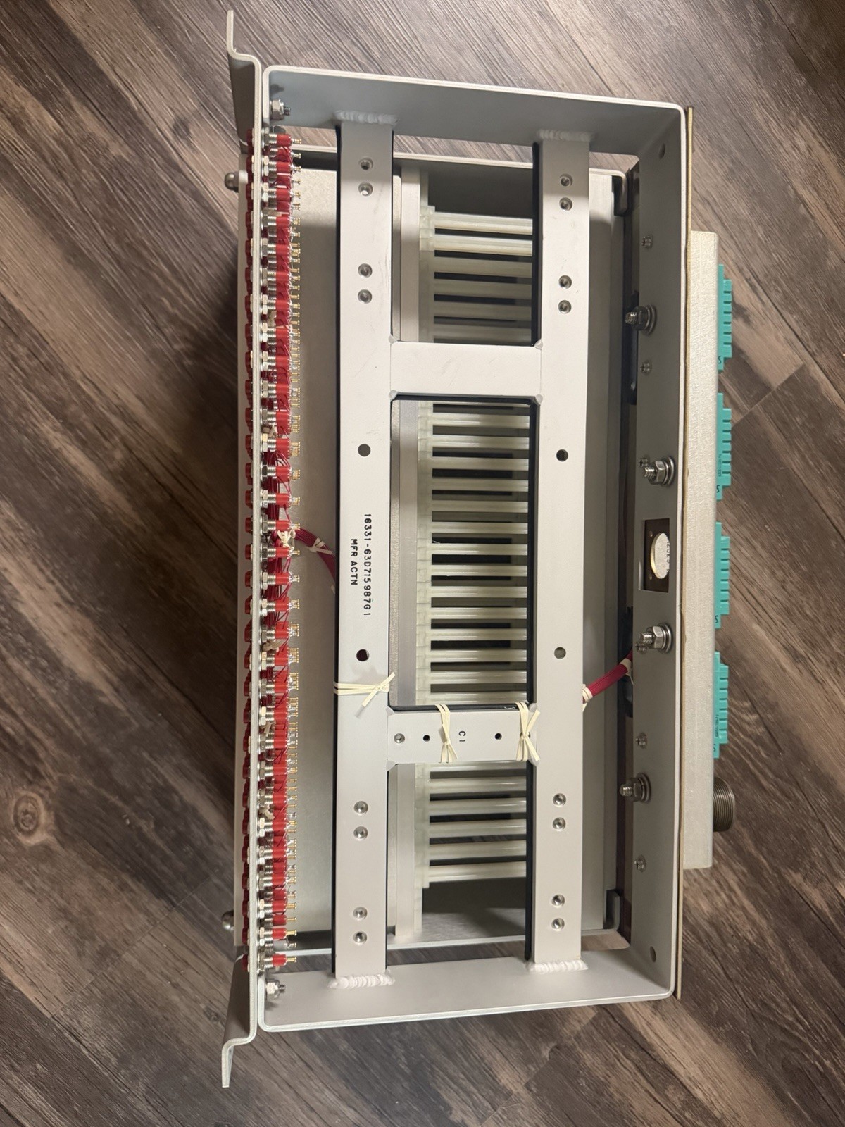 Lockheed Martin 63E901684G7 Electronic Module NSN 6150-01-188-7317 Military
