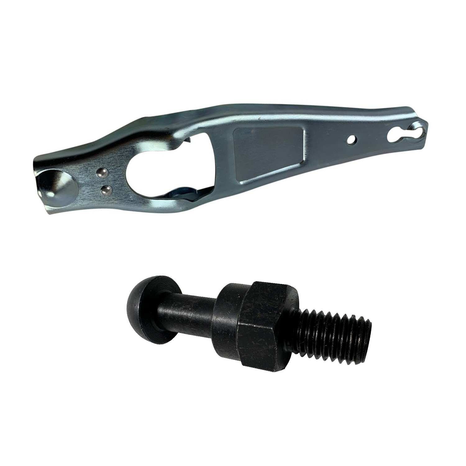 Clutch Fork w/ Release Pivot Stud For 1994-2003 2004 Ford Mustang 3.8L 4.6L 5.0L