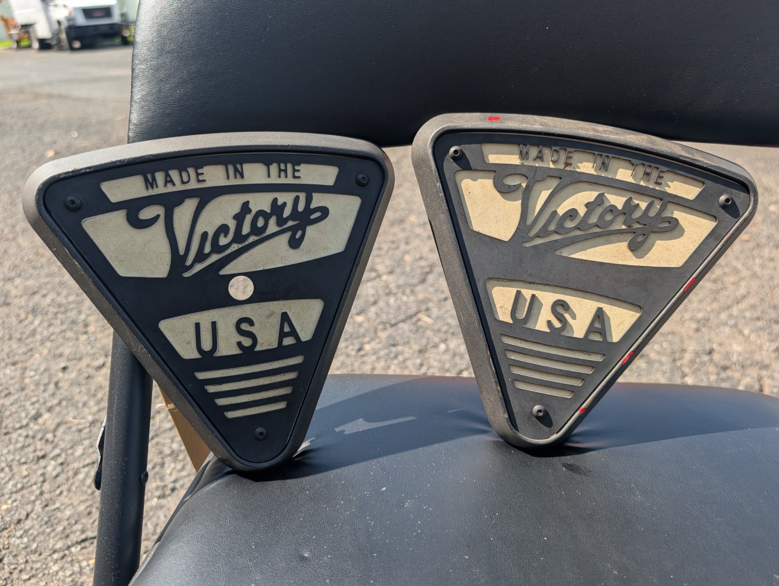Victory Cross Country - Cheese Wedges