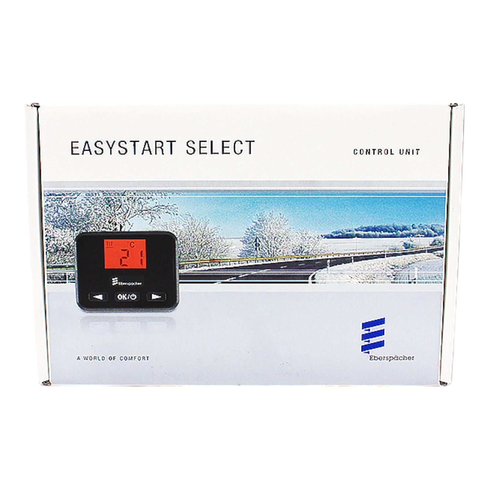 Eberspacher EasyStart Select Controller 221000341300 Airtronic D2 D4 D5 Hydronic
