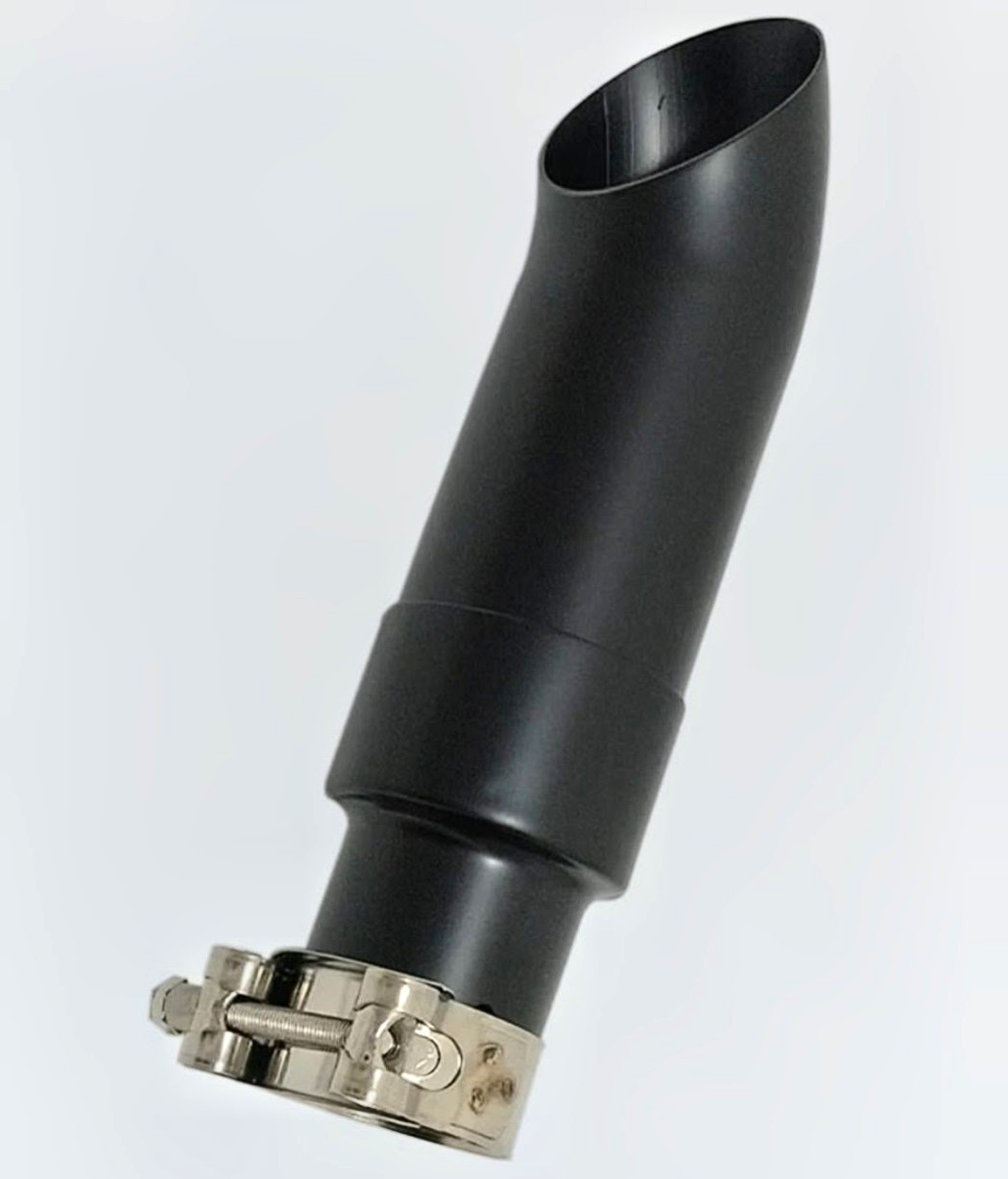 Shorty GP Exhaust Muffler