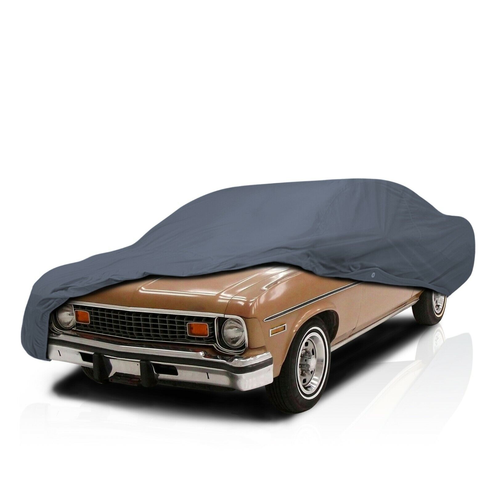 [CCT] 5 Layer Semi-Custom Full Car Cover For Chevrolet Chevy II/ Nova 1968-1974