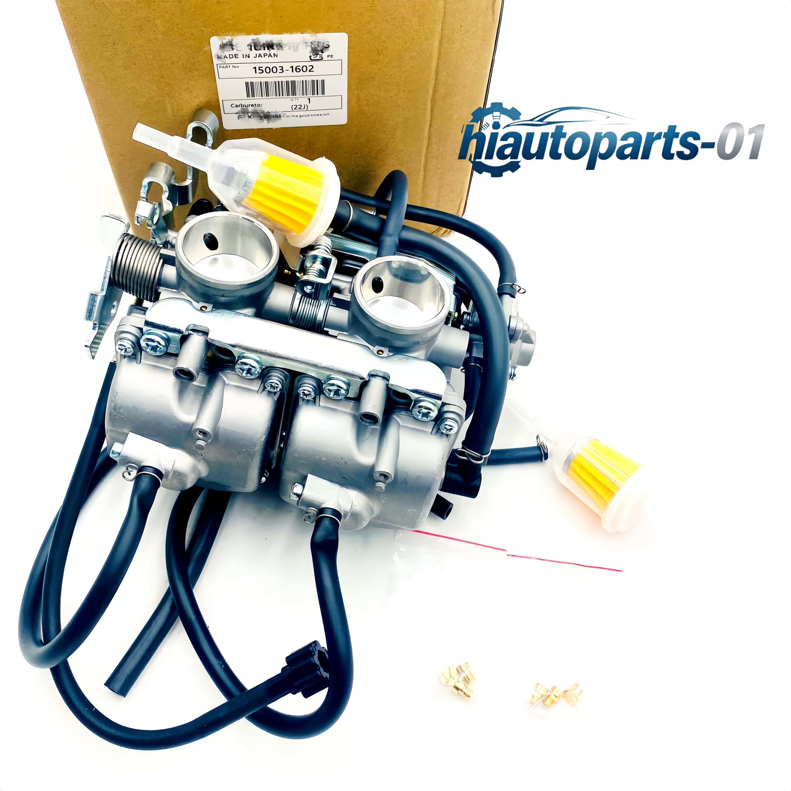 OEM Carburetor 15001-1433 15003-1602 For Kawasaki Ninja 250R 250 EX250 1988-2007
