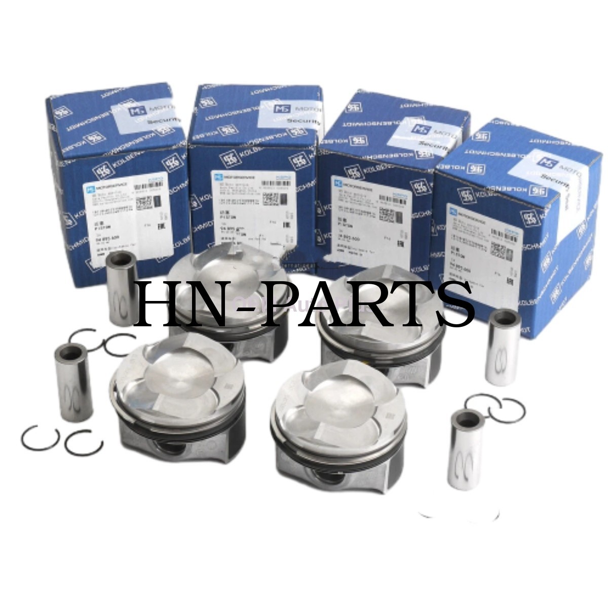 11258606461 OEM KS Piston Kit for BMW N20B20B 2.0T 220I 320I 420I 520I X1 X3