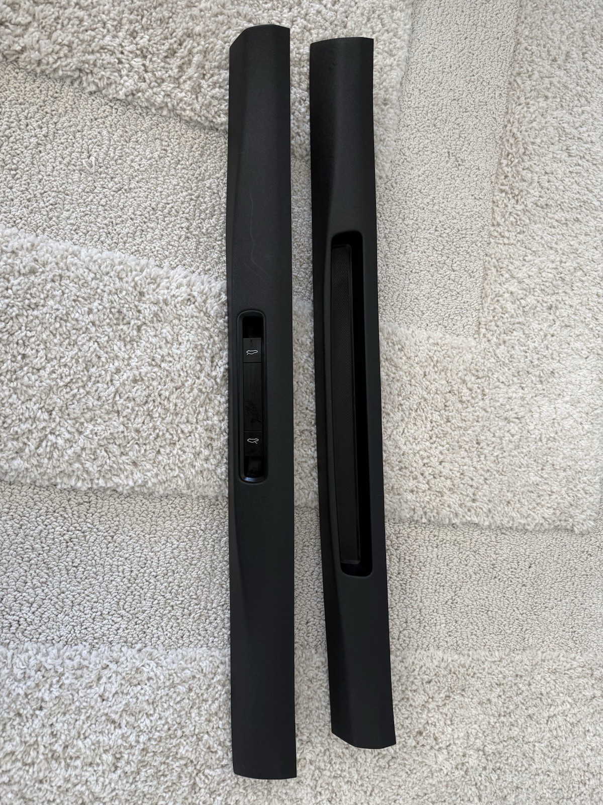 Porsche 992 Inner Door Sil Fits 992/992.2 Porsche 992 Inner Door Sil Fits 992/992.2