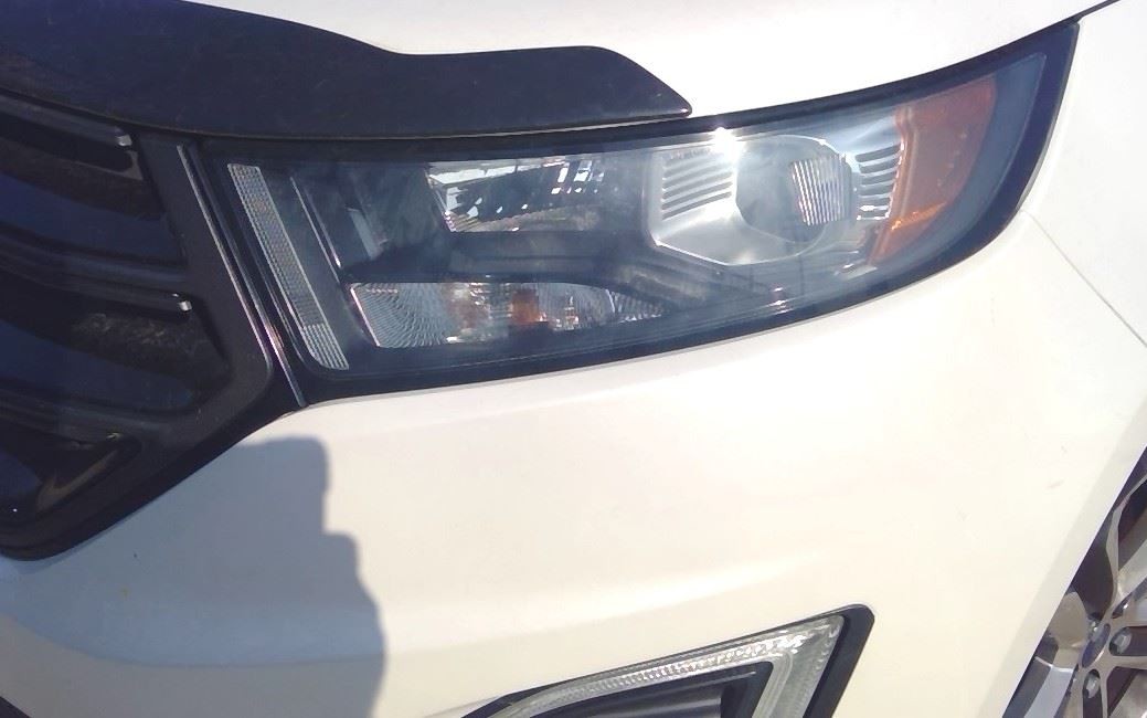 2015-2018 Ford Edge SPORT Front Driver Headlight HID Headlamp Assembly
