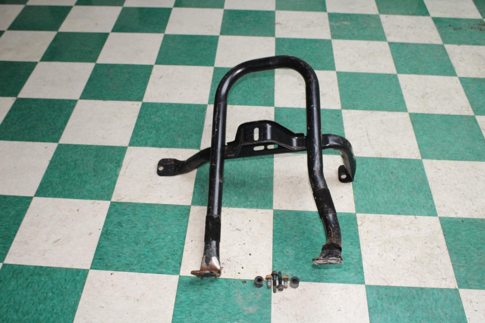 03-07 H2 Inter Black Spare Tire Carrier Mount Bracket OEM Factory OE WTY NoCore