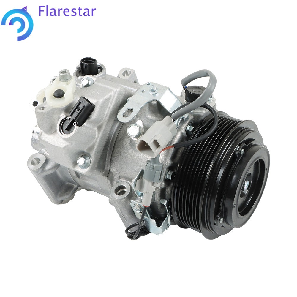 For Toyota Sienna 3.5L 2011 2012-2015 2016 CO 29042C AC Air Compressor w/Clutch