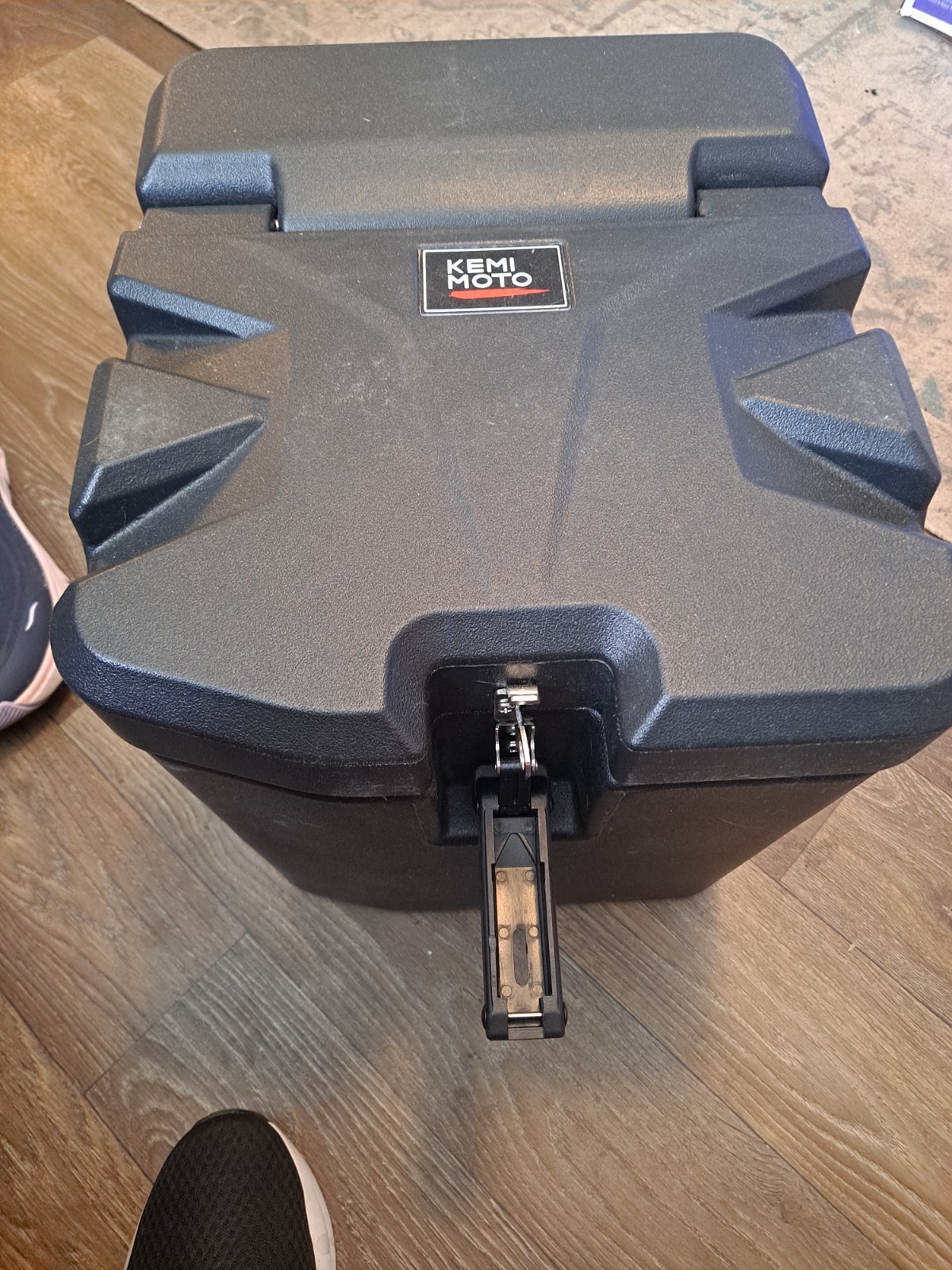 UTV Upgraded Under Seat Storage Box for 2018-2026 Polaris Ranger XP 1000 2882910