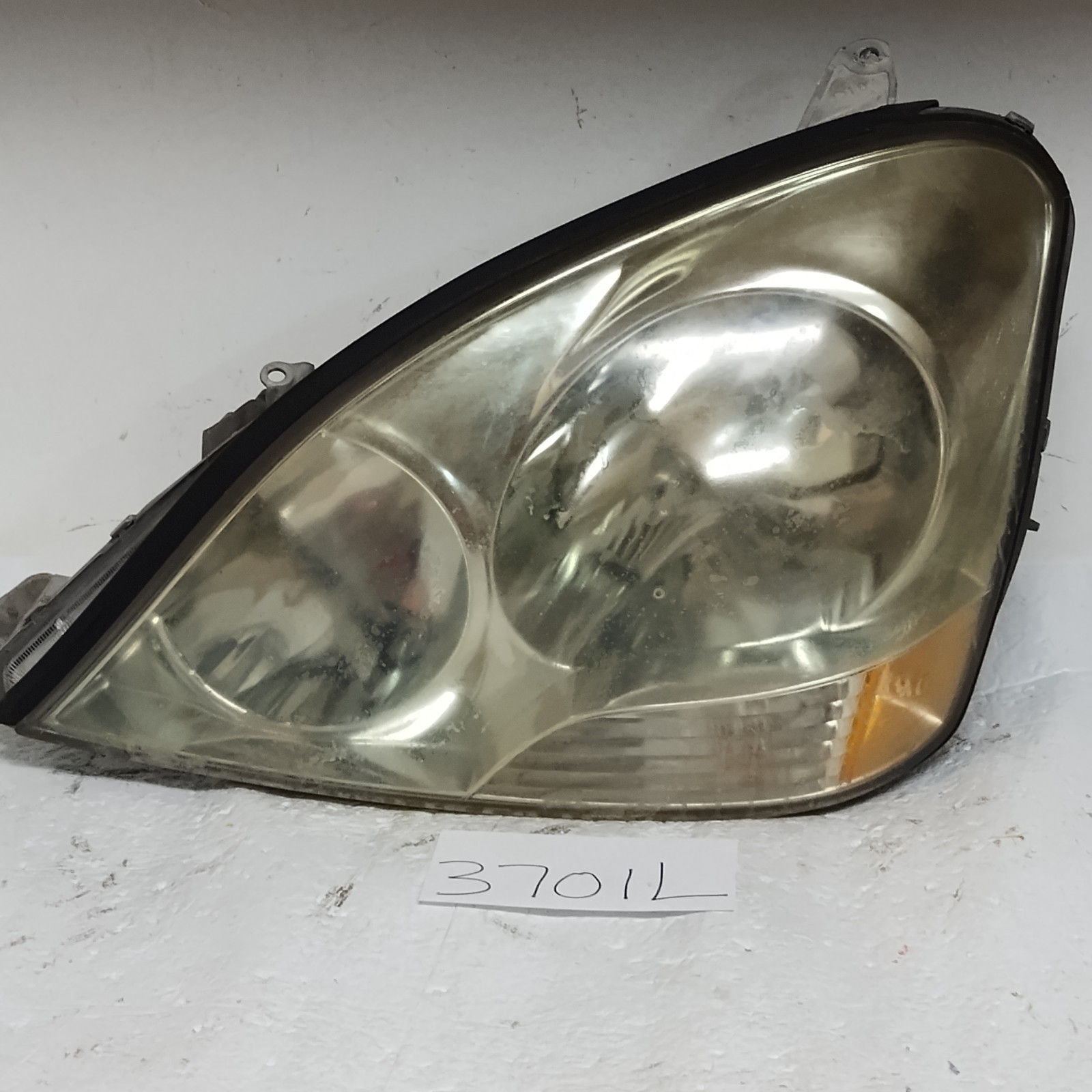 2001-2003 LEXUS LS430 LEFT DRIVER SIDE HEADLIGHT XENON LIGHT LAMP TESTED OEM