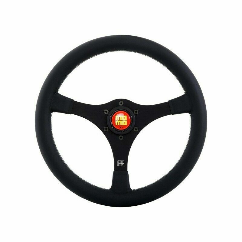 MOMO 1968 Heritage Steering Wheel Limited Edition Jackie Stewart Edition