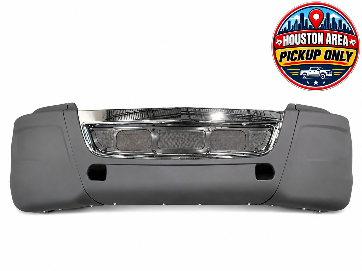 Complete Reinforcement Bumper Assembly for International LT LT625 2018+