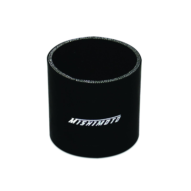 Mishimoto 2.75in Black Straight Coupler MMCP-275SBK Mishimoto 2.75in Black Straight Coupler MMCP-275SBK