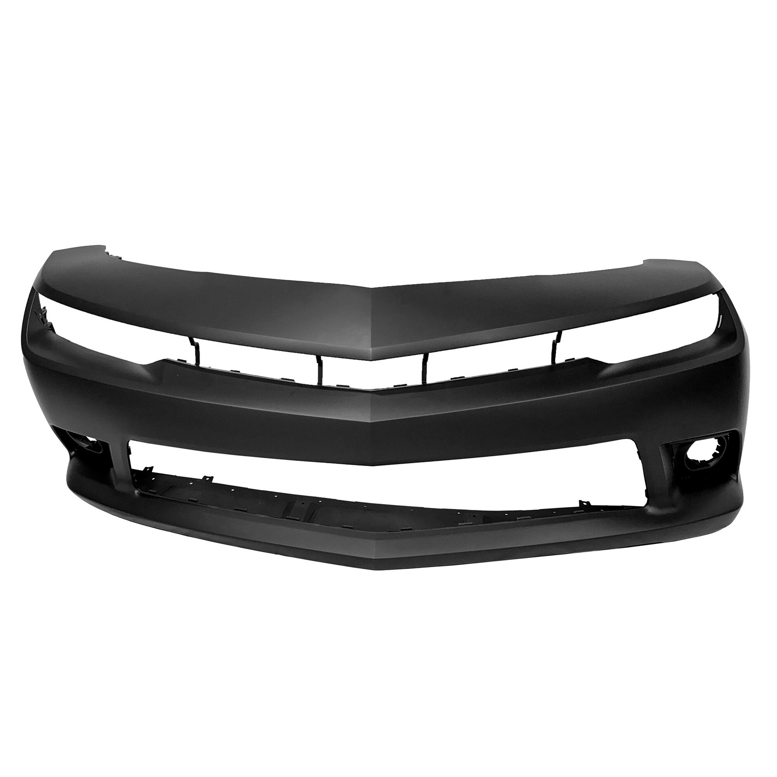 Front Bumper Cover For 2014-2015 Chevrolet Camaro SS Primed GM1000964. DFR