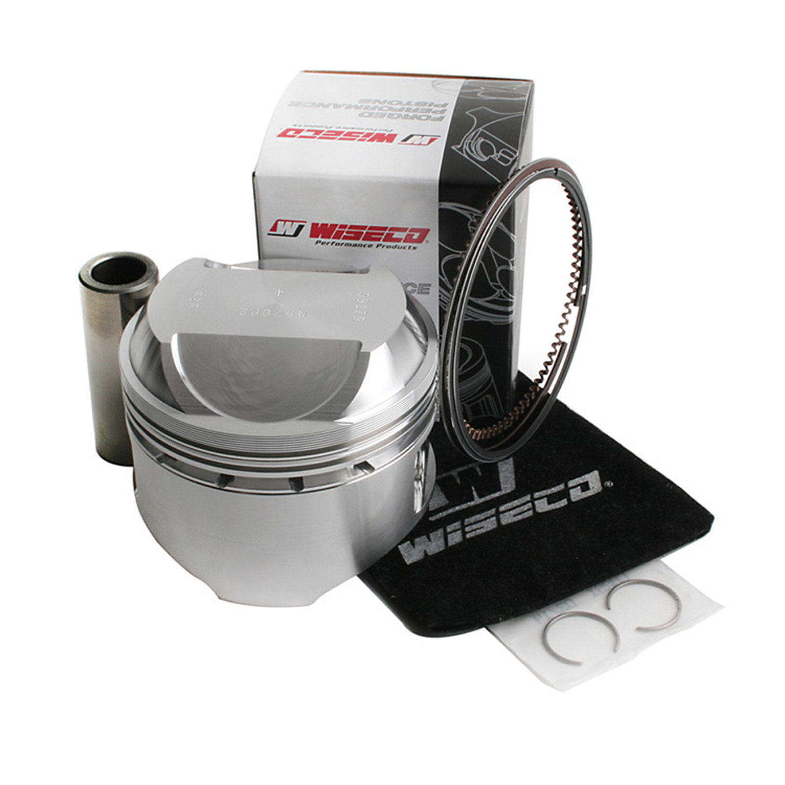 WISECO HD 1340 1978-84 SHOVELHEAD 8.5:1 CR PISTON 4970P2 4970P2 WISECO HD 1340 1978-84 SHOVELHEAD 8.5:1 CR PISTON 4970P2 4970P2