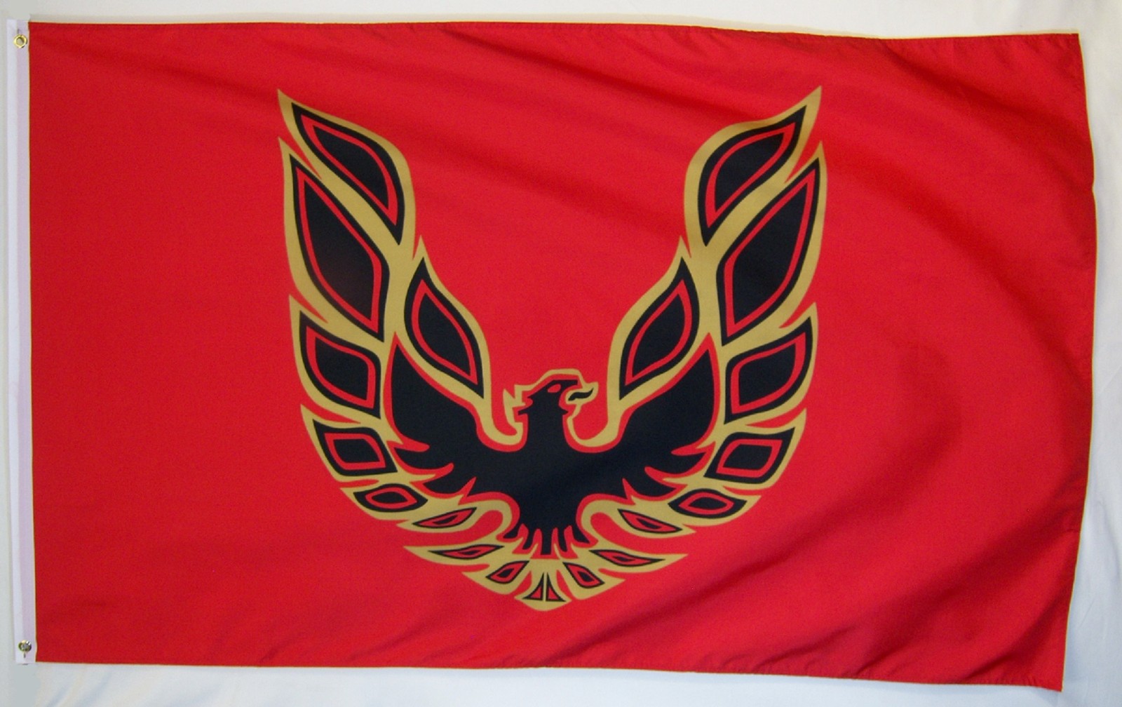 Pontiac Firebird Premium Car Flag 3' x 5' Indoor Outdoor Auto Banner USA Seller Pontiac Firebird Premium Car Flag 3' x 5' Indoor Outdoor Auto Banner USA Seller