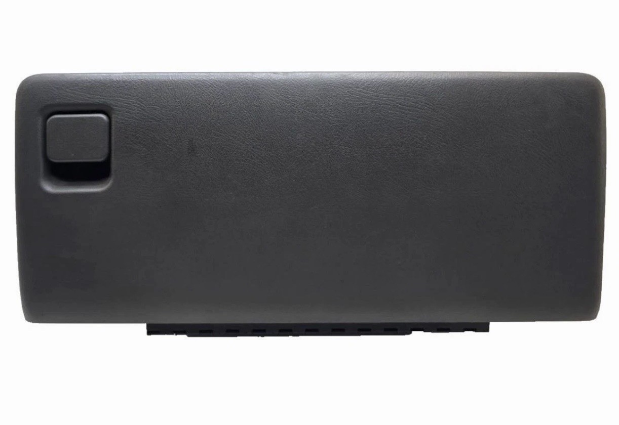Chevy Silverado 1500 2500 2003-2007 Gray Glove Box OEM #