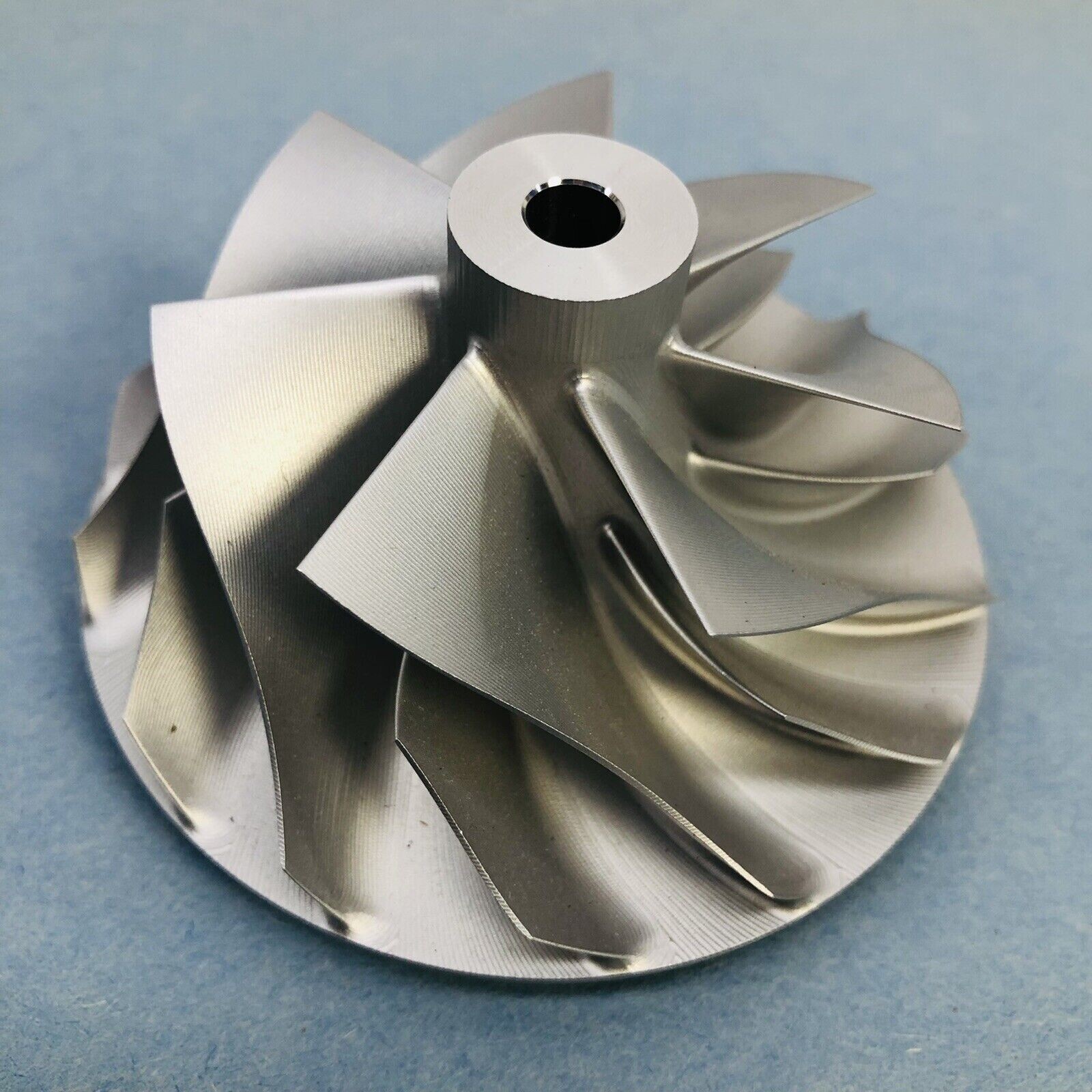 TURBO 5330111-SP TURBOCHARGER IMPELLER WHEEL 79MM, AL, MILLED-SHOTPEENED TURBO 5330111-SP TURBOCHARGER IMPELLER WHEEL 79MM, AL, MILLED-SHOTPEENED