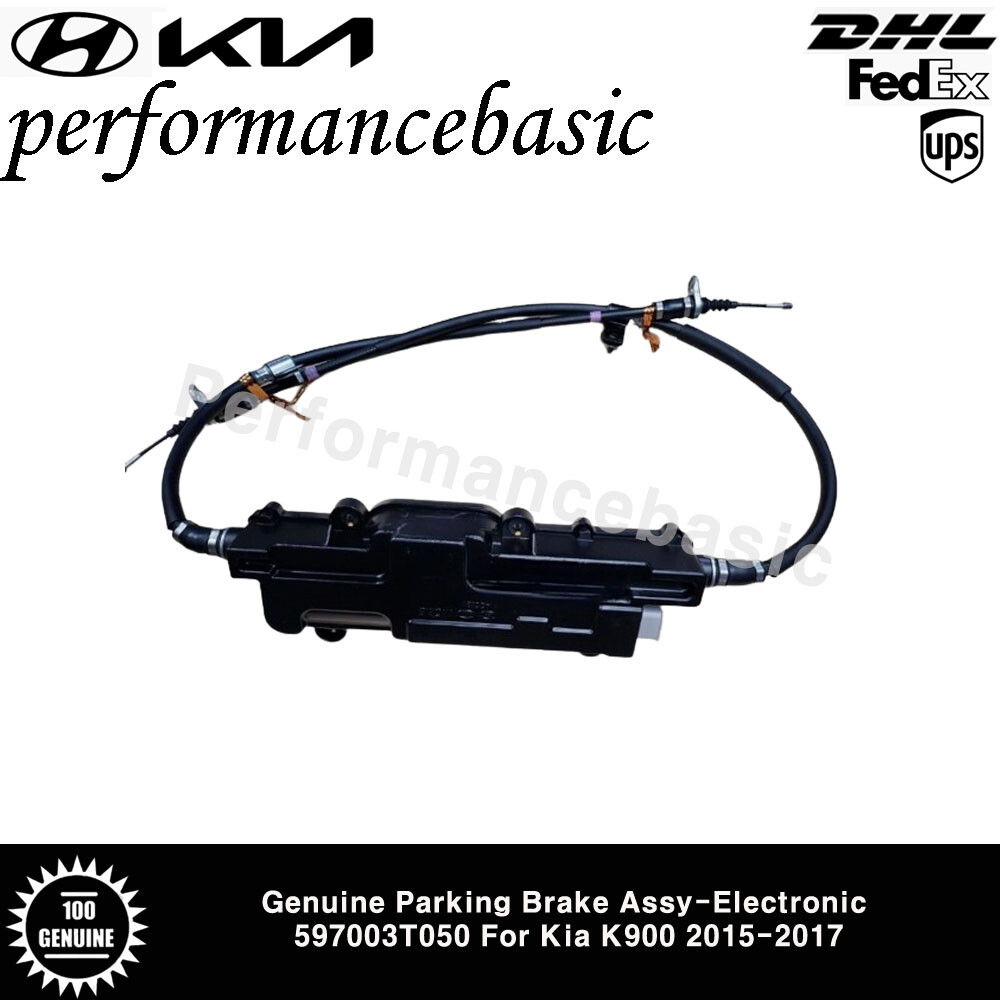 Genuine Parking Brake Assy-Electronic 597003T050 For Kia K900 2015-2017