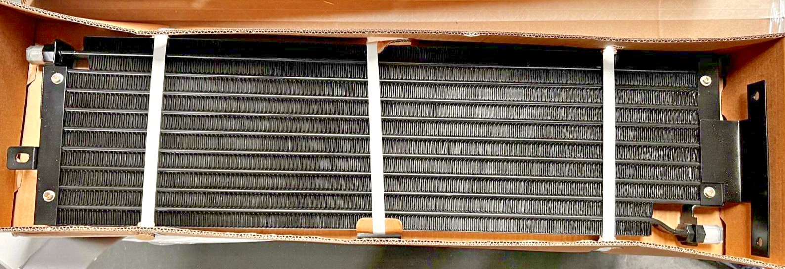 AC Condenser Fits Kenworth T600 T450 Fits 1989-1993 K122-93 K12293