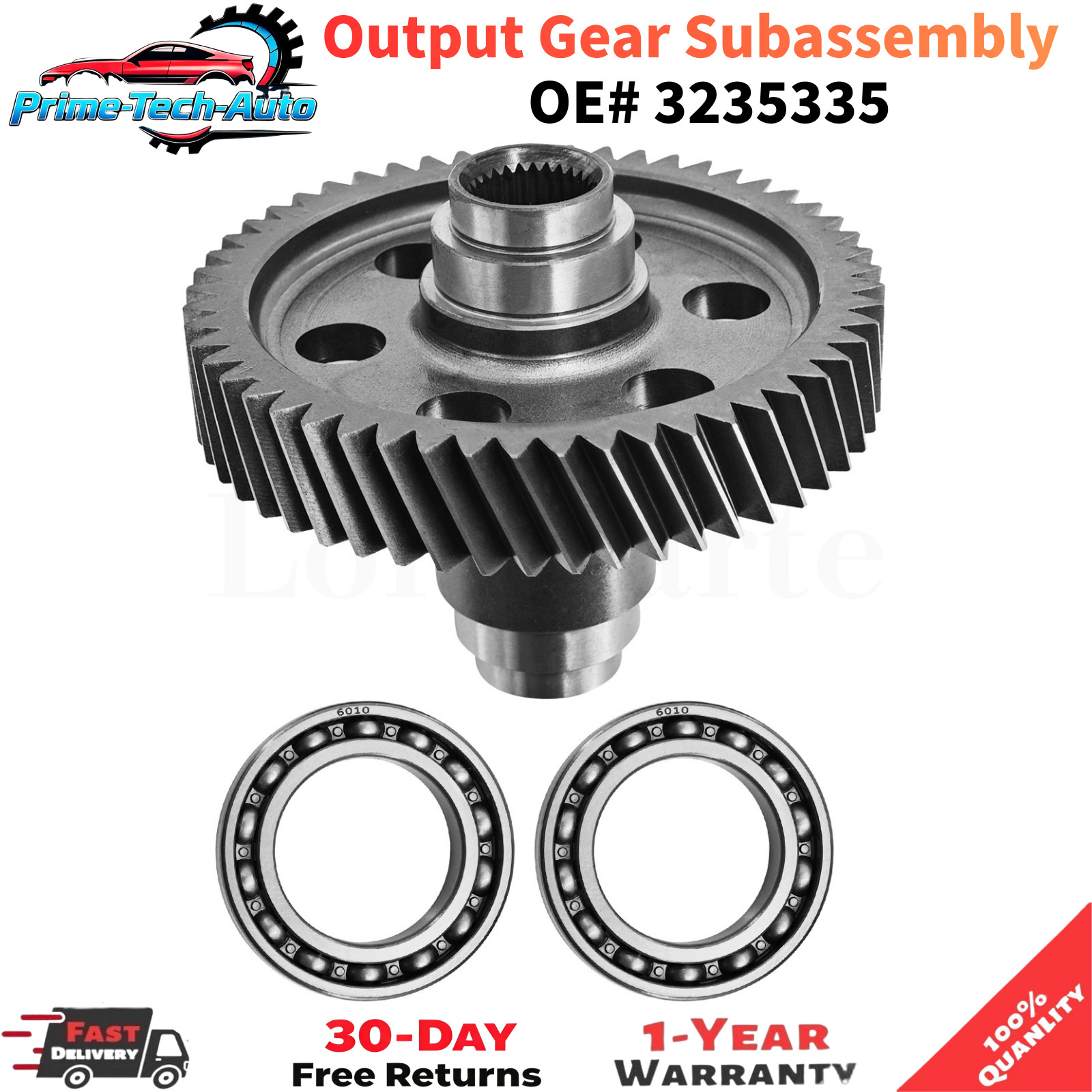 3235335 Output Gear Kit For Polaris RZR/Ranger 1000 900 570 2011-2025