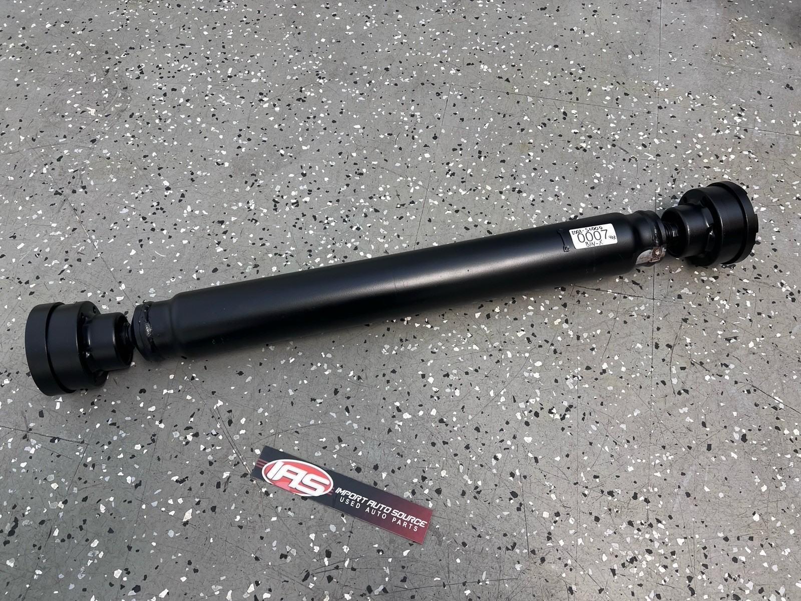 2000-2003 Honda S2000 Rear Propeller Drive Shaft Ap1 40100-S2a-024 44K Miles