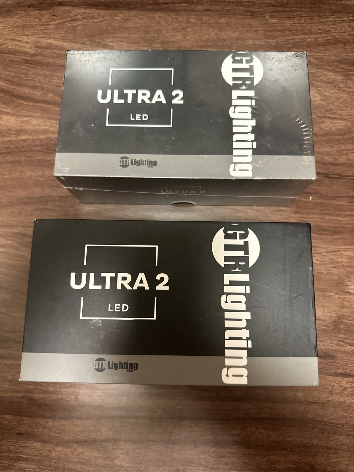 GTR Lighting GTR.LED731-Y-2PK H11/H9/H8 Yellow / Pair Ultra Series 2.0