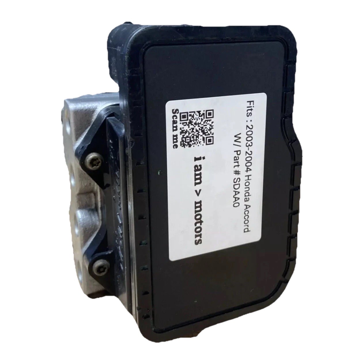 Genuine OEM ABS Brake Pump Module 2003 - 2004 HONDA ACCORD | SDAA0