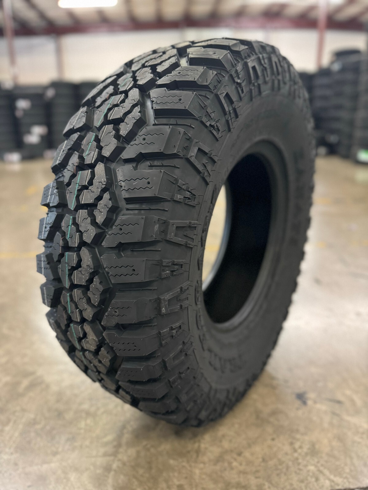 4 NEW 275/70R18 Kanati Trail Hog LT Tires 275 70 18 R18 2757018 10 ply