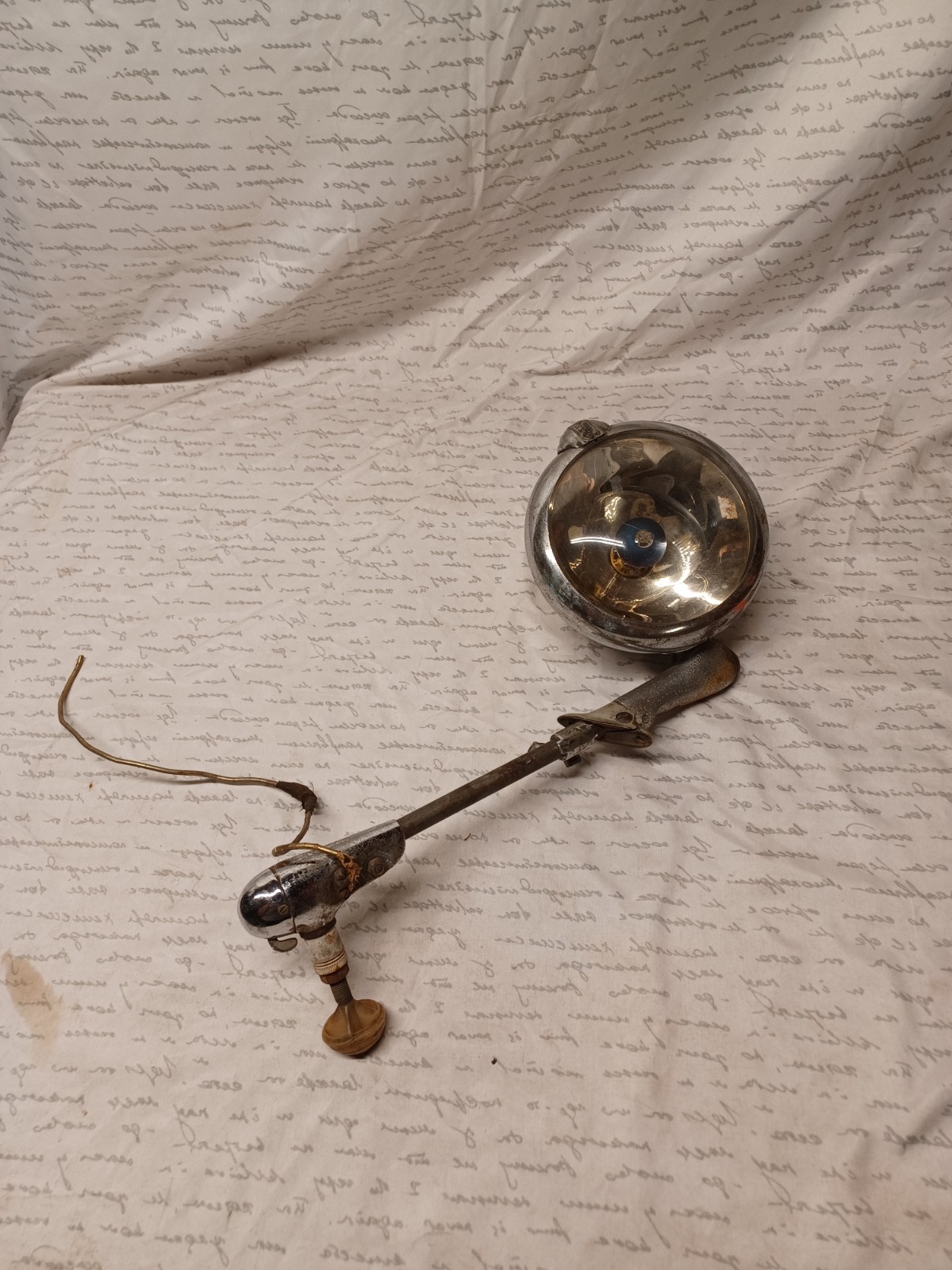 Vintage Unity Spotlight Chevy Ford Mopar Dodge Mercury Plymouth Lincoln *