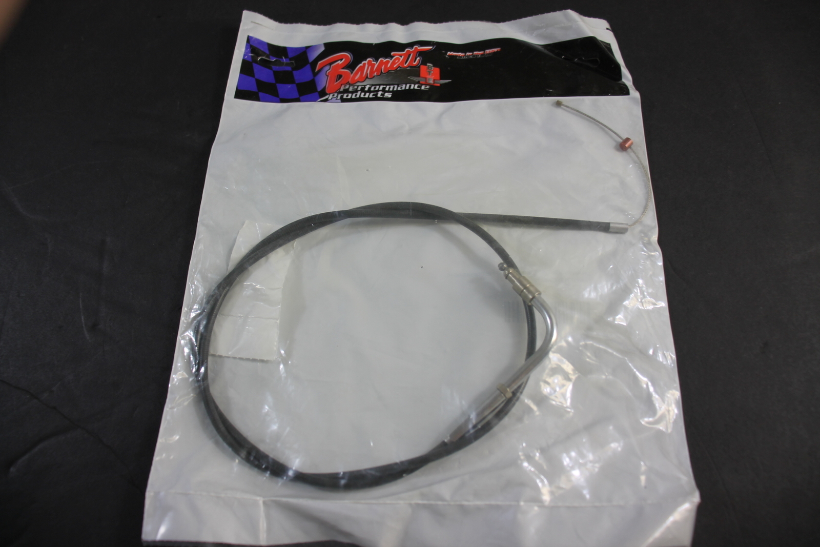 NEW Barnett 101-30-30015-06 Vinyl Throttle Cable for 1996-05 Harley FXD models