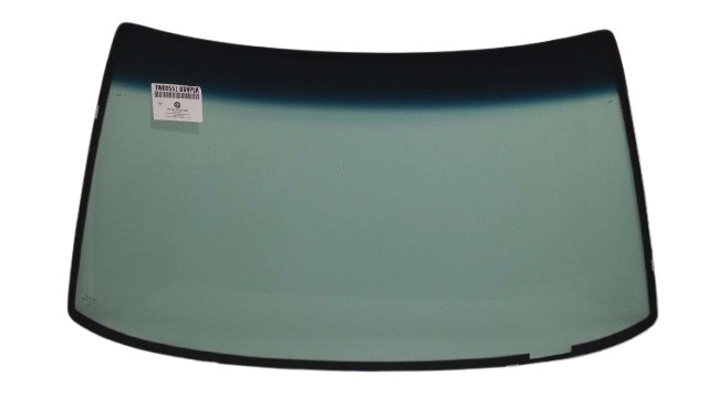 Fits: 1987-1992 Toyota Supra 2 Door Hatchback (W/Band) Front Windshield Glass