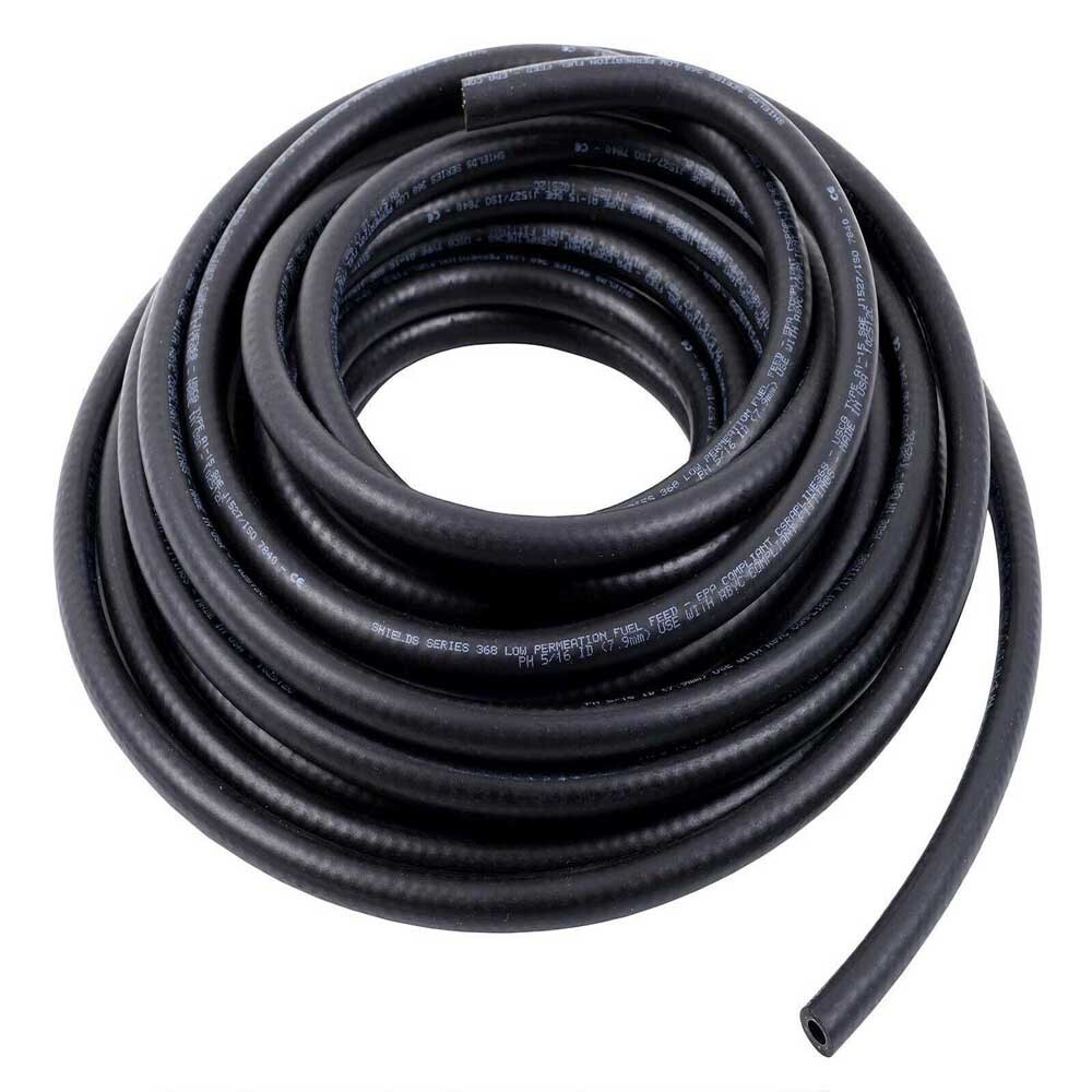 Shields Marine, Boat 3/8 ID Fuel Hose, SAE J1527, Type A1,  price is per foot