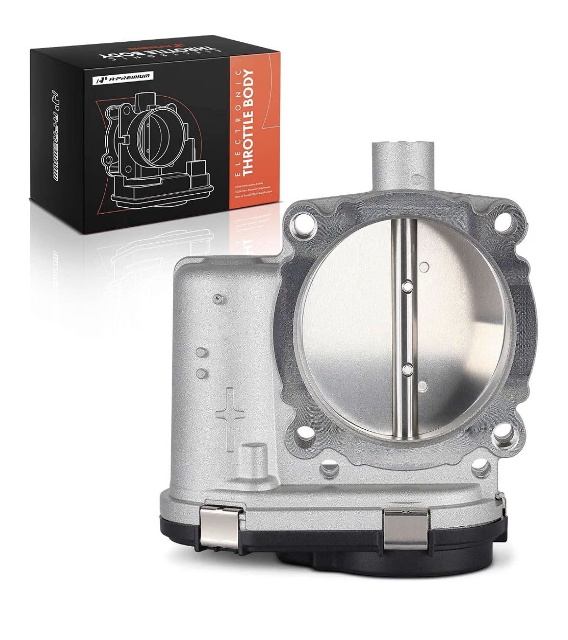 A-Premium Electronic Throttle Body Compatible with Chrysler, Dodge, Jeep &... 