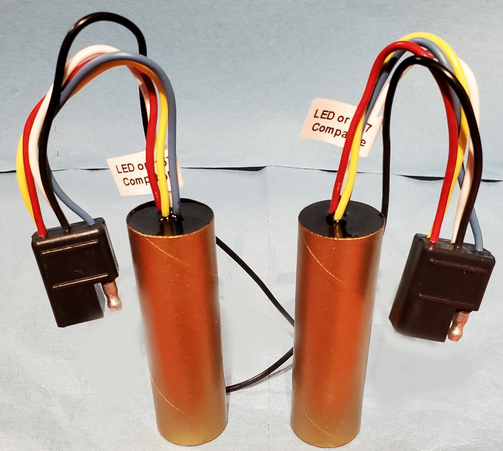 S1L) 1968 SHELBY MUSTANG SEQUENTIAL TAILLIGHT DYNAMITE STICK  sequencer