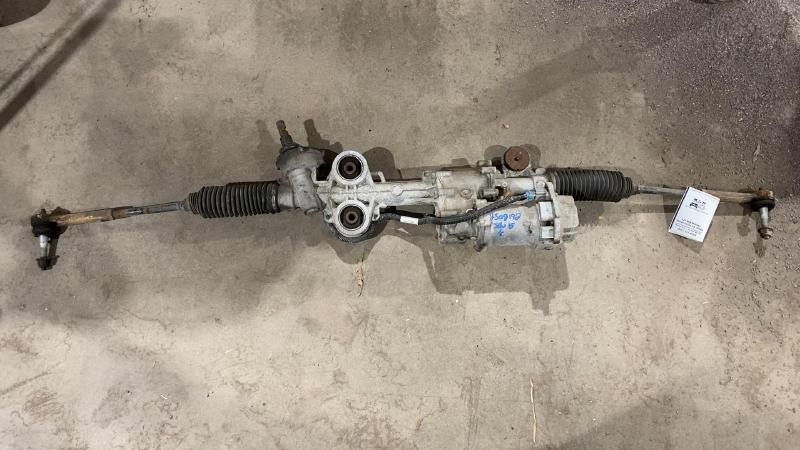 2016-2017 Chevy Silverado 1500 Pickup Steering Gear Power Rack & Pinion 4x4