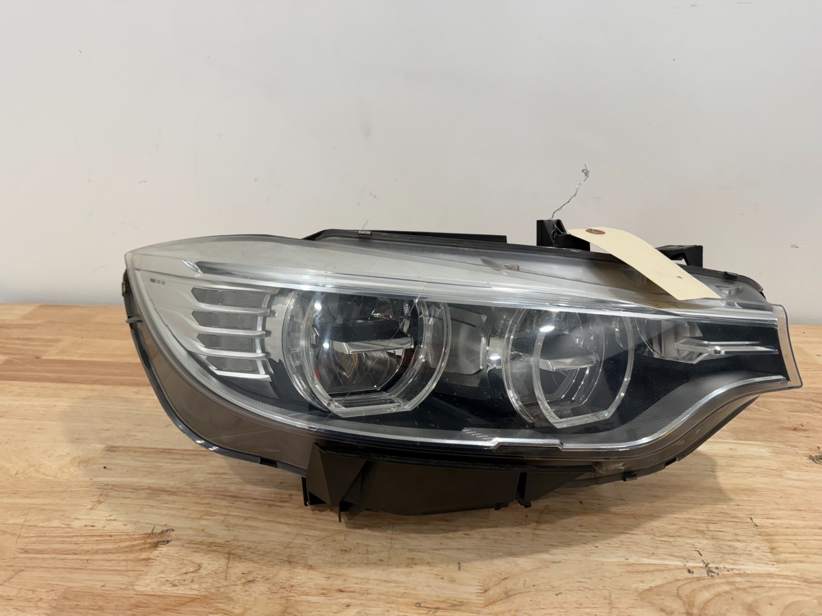 14-18 OEM BMW F32 F36 F82 Right Passenger LED Adaptive Headlight COMPLETE