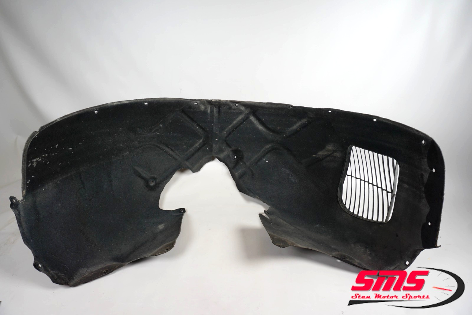 11-18 Porsche Cayenne 958 Turbo GTS Front Right Fender Liner Splash Shield RH OE