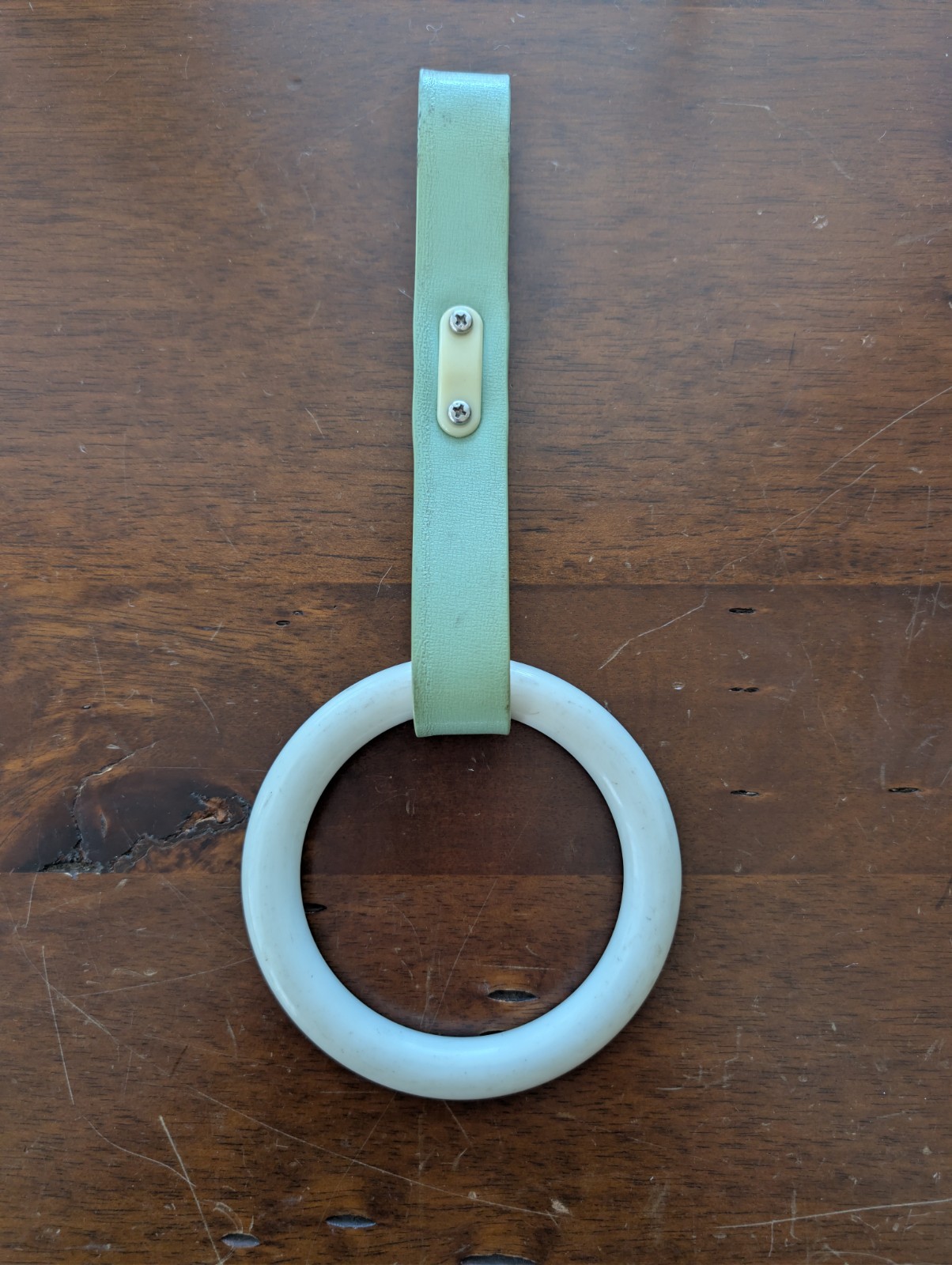 Genuine Japanese Tsurikawa Hang Ring JDM Bosozoku Kyusha Train Bus 27cm