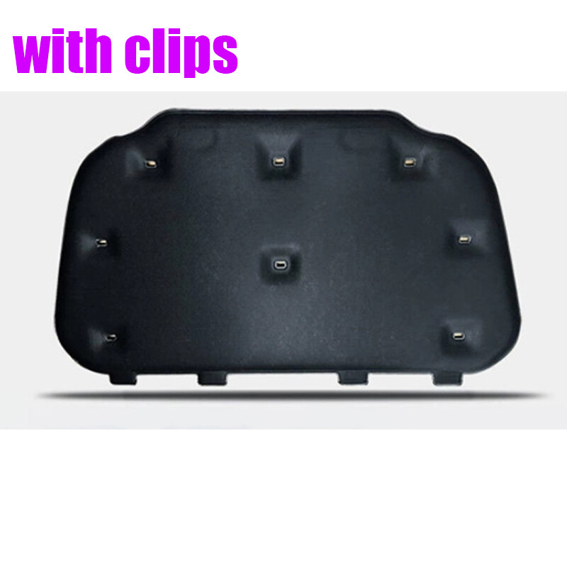 Engine Cover Hood Insulation Pad Heat Shield Sound Mat For Volvo XC60 2018-2024