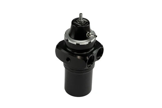 TURBOSMART USA Fuel Pres Reg w/Filter 10AN Black- TS-0404-1542 TURBOSMART USA Fuel Pres Reg w/Filter 10AN Black- TS-0404-1542