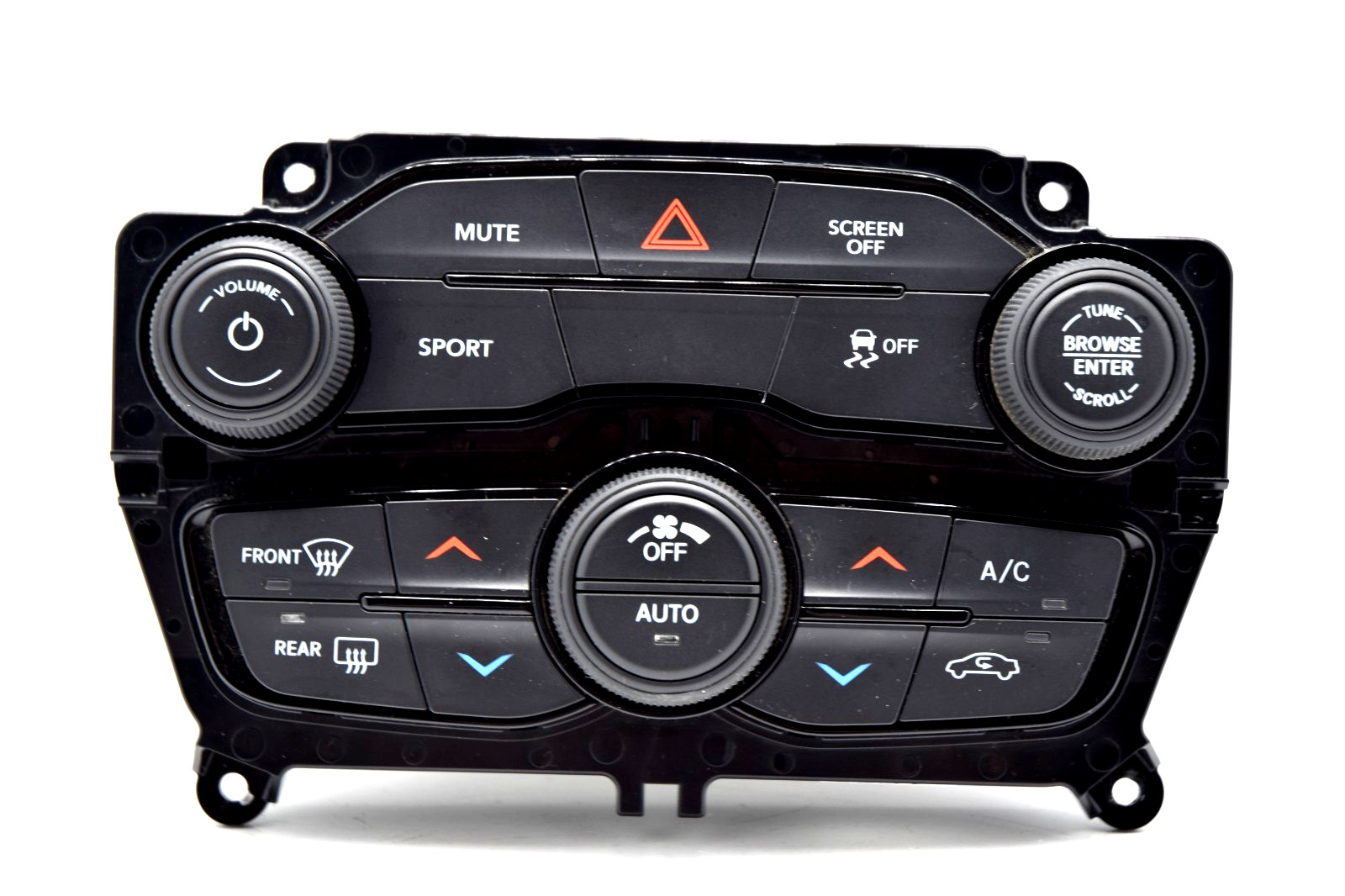π 2015-2016 Dodge Challenger Scatpak Climate Control Assembly OEM π 2015-2016 Dodge Challenger Scatpak Climate Control Assembly OEM