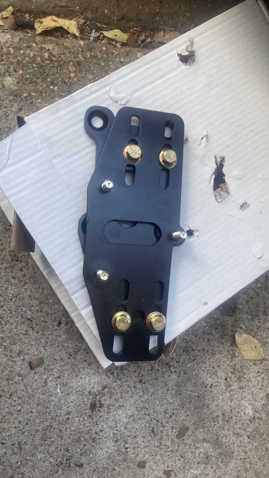 Brand New Unverisal Motor Mounts