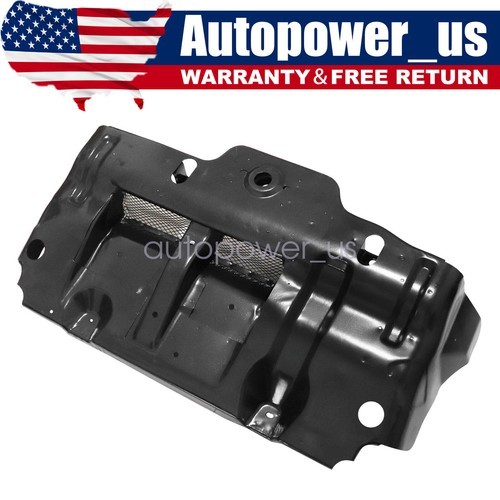 2 PIECE  SELECTABLE UNDER ENGINE COVER SHIELD FOR TOYOTA 4RUNNER GX470 2003-2009