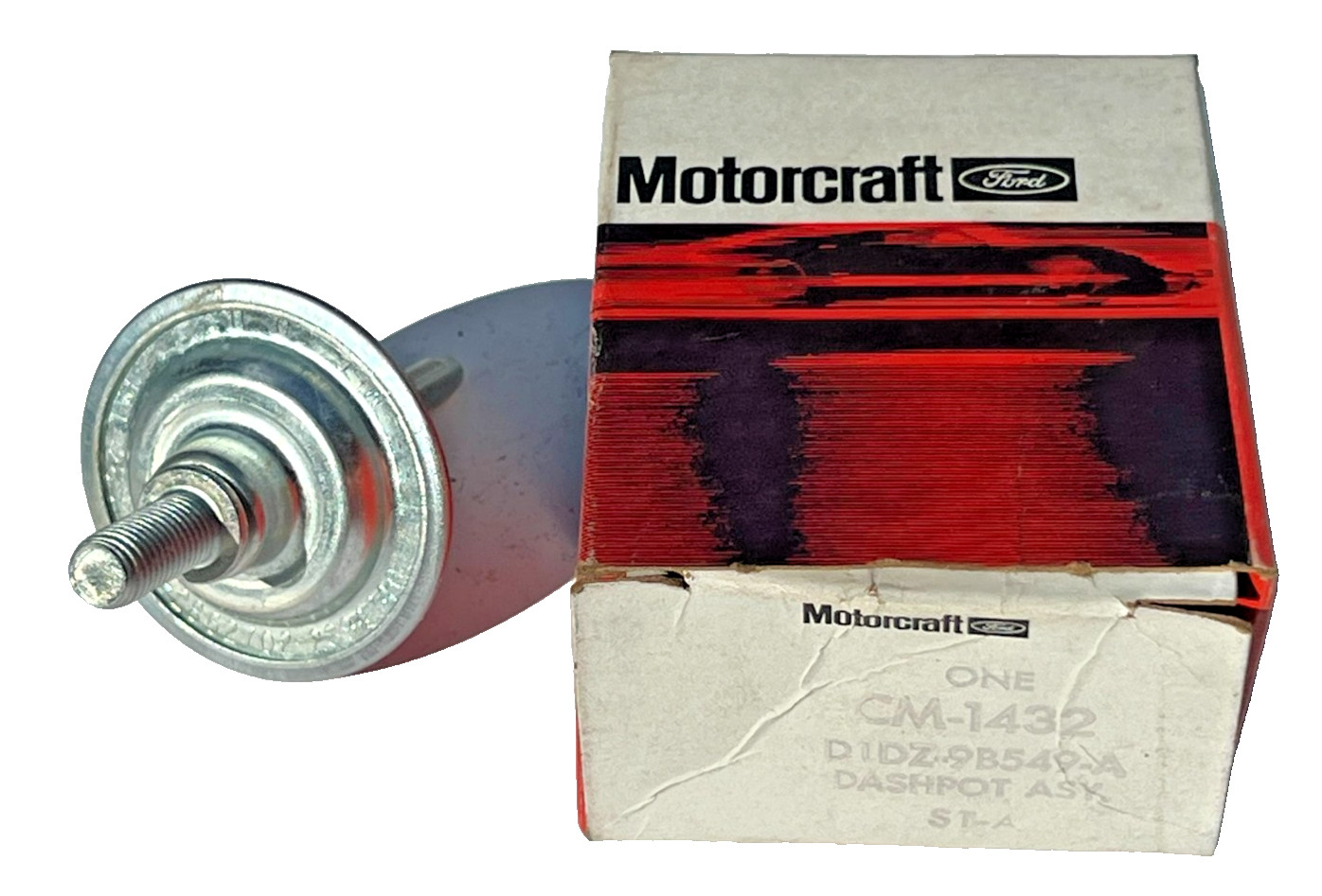 NOS 1967 68 69 70 71 72 73 74 75 76 FORD BRONCO MUSTANG DASHPOT D1DZ-9B549-A NOS 1967 68 69 70 71 72 73 74 75 76 FORD BRONCO MUSTANG DASHPOT D1DZ-9B549-A