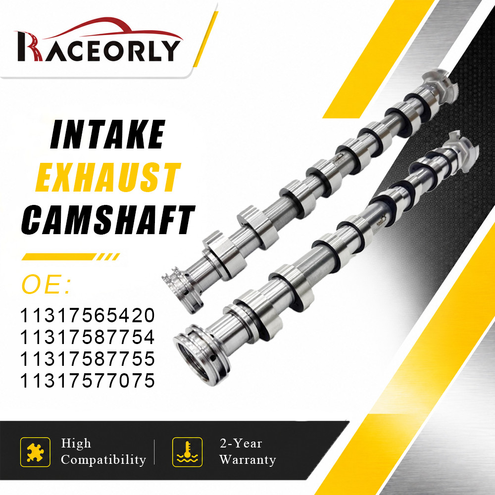 Int &Exh Camshaft For 2007-2016 MINI Cooper R55 R56 1.6L N12 N16 11317587755 /54