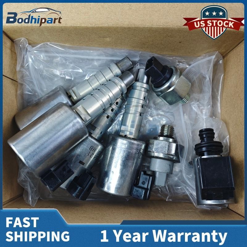 Transmission Solenoid Valve JF016E JF017E For Nissan Altima/Rogue/ XTrail/Murano