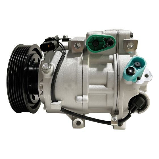 AC Compressor For Hyundai Santa Fe Sport 2.0L 2.4L 2013-2018, Sorento 2013-2015